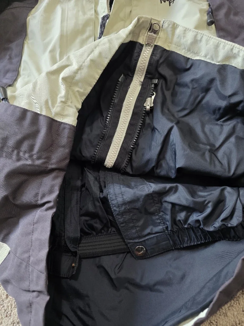 Vintage The North Face Summit Series Goretex Jacket